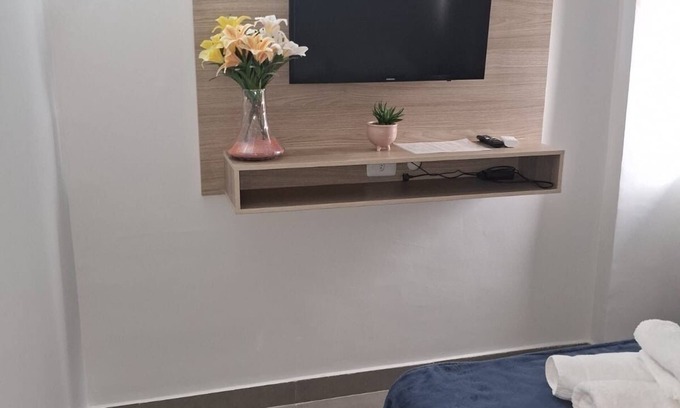 Central Sector Apartment | Super conforto