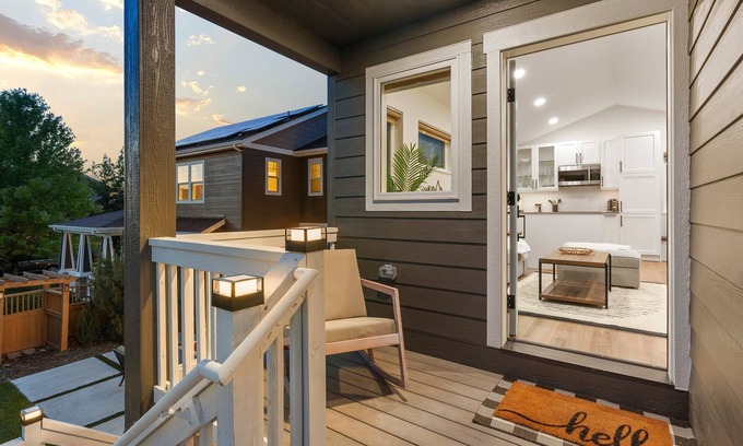 North Central Westminster House | Super Cute Guest House - Bradburn Village Haven