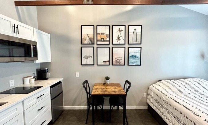 Mira Mesa Apartment | Super cute modern studio with private entrance!n