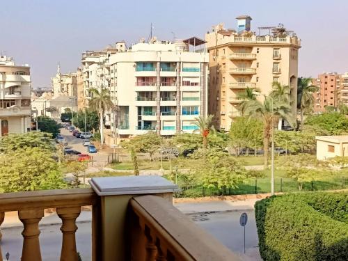 Heliopolis Apartment | Super Deluxe Apartment in Sheraton Area near Cairo Int'l Airport