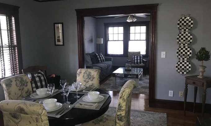 Melrose Apartment | Super Family Friendly! Spacious, cozy home base - close to Boston & Salem MA!