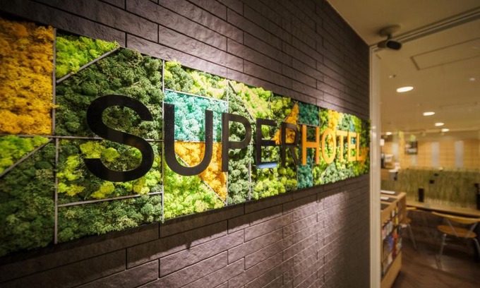 Esaka Hotel | Super Hotel Midosujisen Esaka