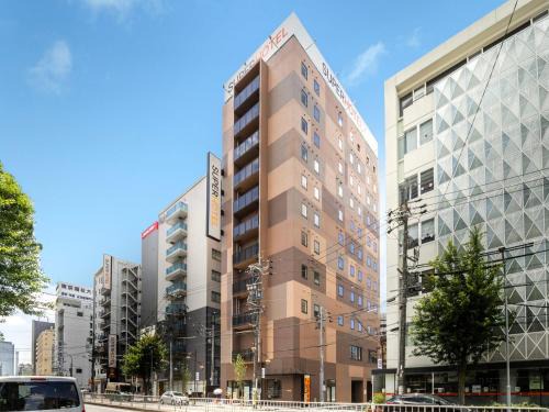 Nagoya City Centre Hotel | Super Hotel Nagoya Shinkansenguchi