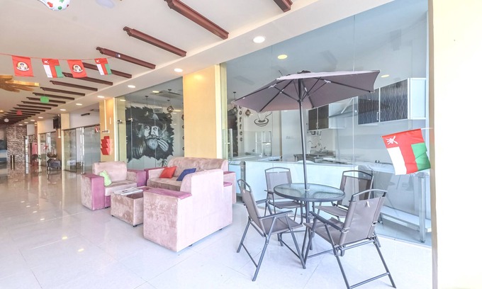 Sur Hotel | Super OYO 111 Al Thabit Hotel