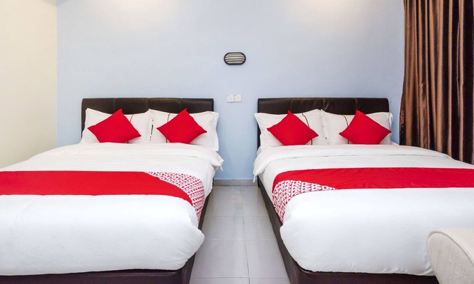 Setia Tropika Hotel | Super OYO 494 EG Hotel
