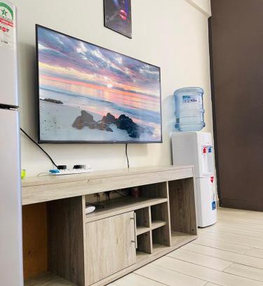 Kileleshwa Apartment | Super Studio Kileleshwa with GYM,balcony & Netflix