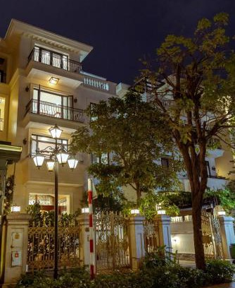Ben Nghe Villa | Super Villa Vinhome Bason - City Center