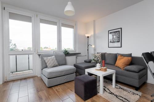 Saska Kepa Apartment | SuperApart Saska apt 66