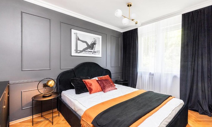 Powisle Apartment | SuperApart Tamka 17
