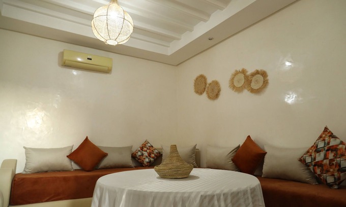Semlalia Apartment | SUPERB 2 BED TERRACE APARTMENT GUELIZ MARRAKECH COMFORT&SERVICES AVAILABLE