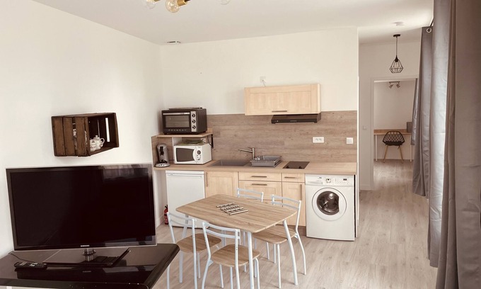 Lignieres-de-Touraine Apartment | Superb apartment at the crossroads of castles