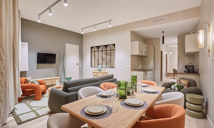Quartier de la Porte-Saint-Denis Apartment | Superb Apartment 2 bedrooms Center of Paris