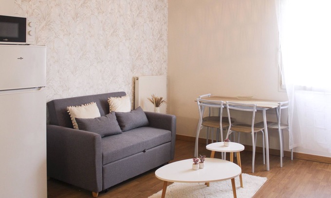 Bagnolet Apartment | Superb, bright family apartment