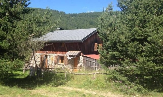 Roubion Ski Chalet | Superb Chalet Mountain ROUBION near Mercantour/Beuil/Valberg