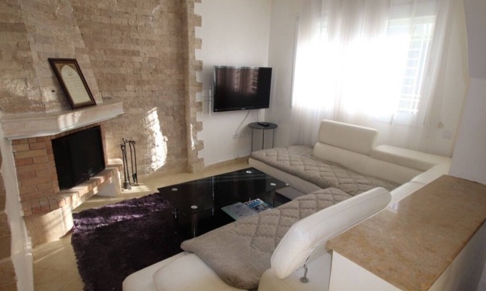 Mediouna Villa | Superb furnished villa in Tangier