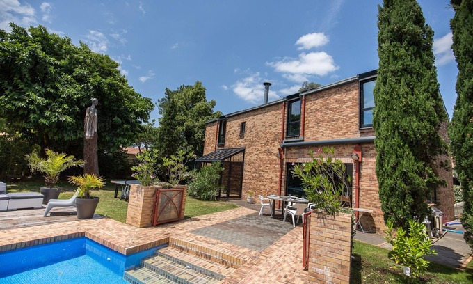 Anglet Villa | Superb house, heated pool, walking to golf beach and forest, NO VIS A VIS
