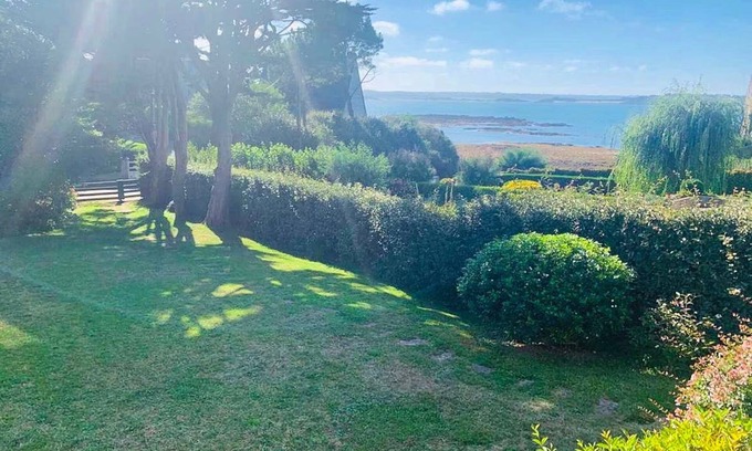 Lancieux House | Superb house with sea view Lancieux - sleeps 8