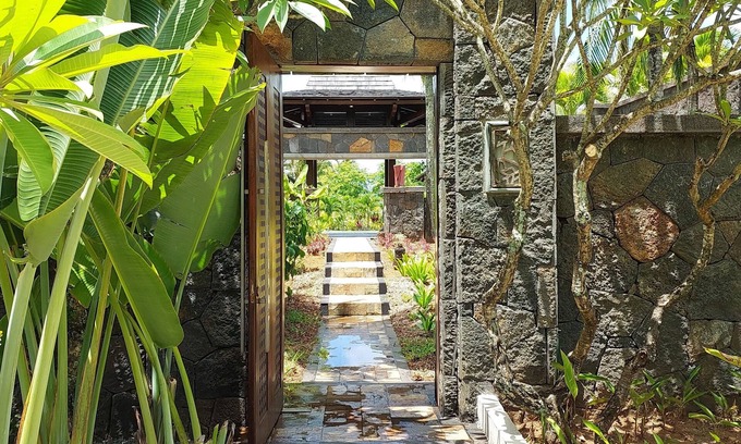 Bel Ombre Villa | Superb luxury villa in the south of Mauritius