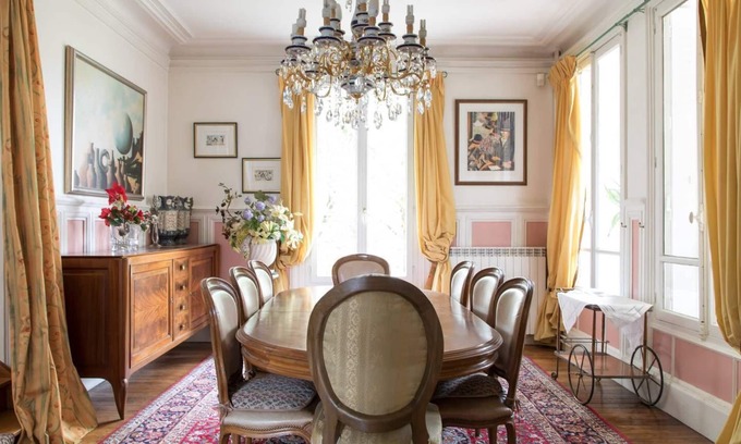 Neuilly-Plaisance House | Superb mansion house in millstone