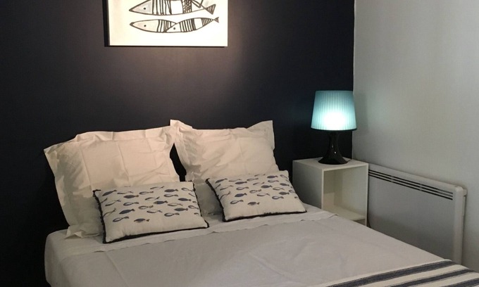 Sete Apartment | Superb modern studio in typical neighborhood