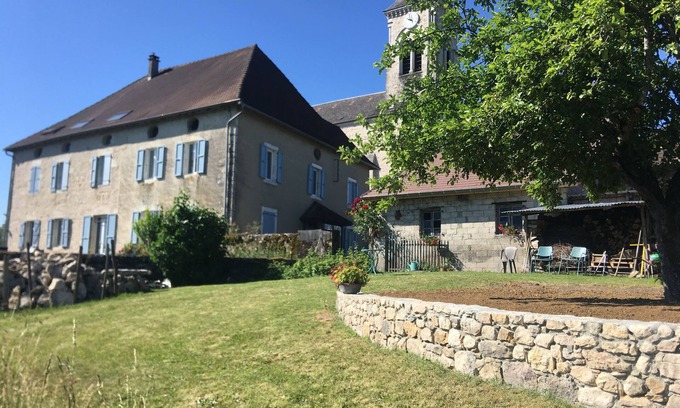 Saint-Martin-de-Bavel House | Superb residence near the Grand Colombier