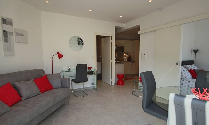 Saint-Roch Apartment | Superb renovated apartment
