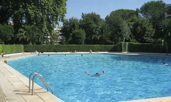 Les Termes Apartment | Superb studio apartment for 4 people