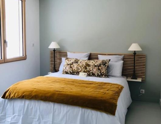 Chalonnes-sur-Loire Apartment | Superbe appartement avec jardin clos