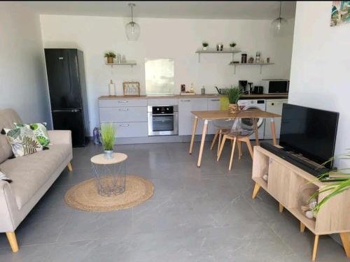 Grand Case Apartment | Superbe appartement cosy neuf
