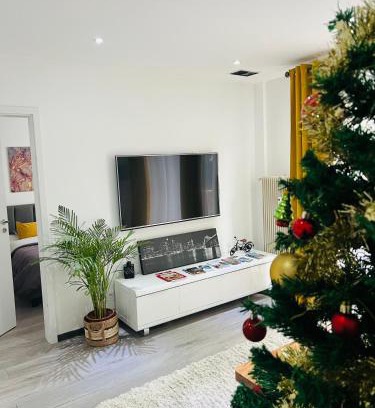 Wintzenheim Apartment | Superbe appartement lumineux avec parking gratuit
