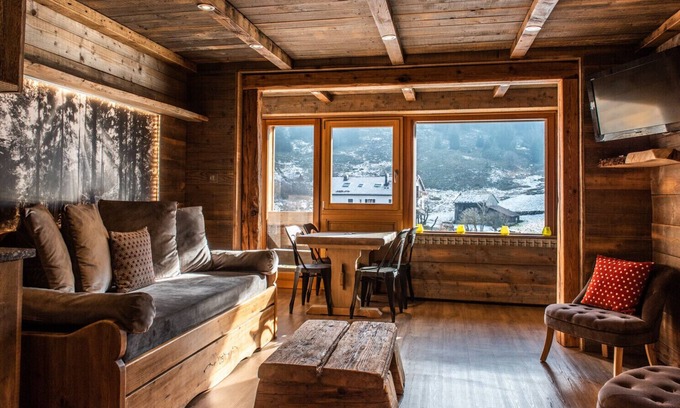 La Bresse Apartment | Superbe Appartement Premium 52 m² neuf à La Bresse wifi très calme