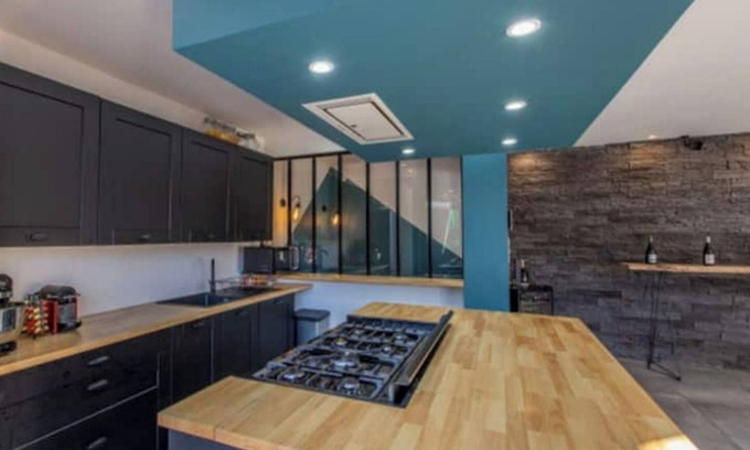 Brive-la-Gaillarde Apartment | Superbe Loft Cosy Proche Centre
