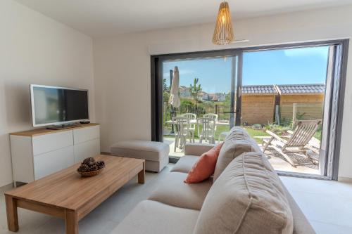 Hardelot-Plage Villa | Superbe maison neuve proche centre-ville et plage pour 4 personnes
