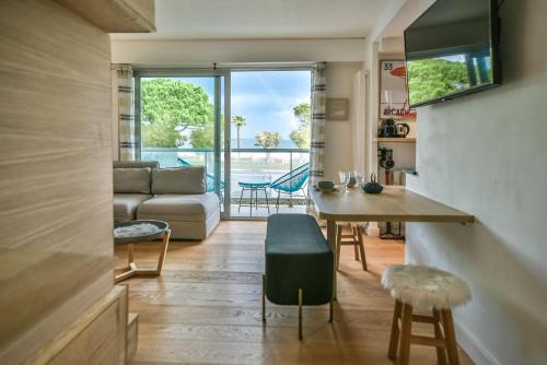 Arcachon Apartment | Superbe studio en 1ère ligne en plein cœur d’Arcachon