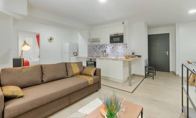Les Grands Carmes Apartment | superbe T3 dans le 2ème - Air Rental