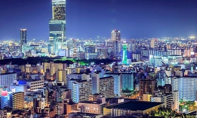 Sennichimae Apartment | SuperCloseNambaDotonboriWi-FiNew57