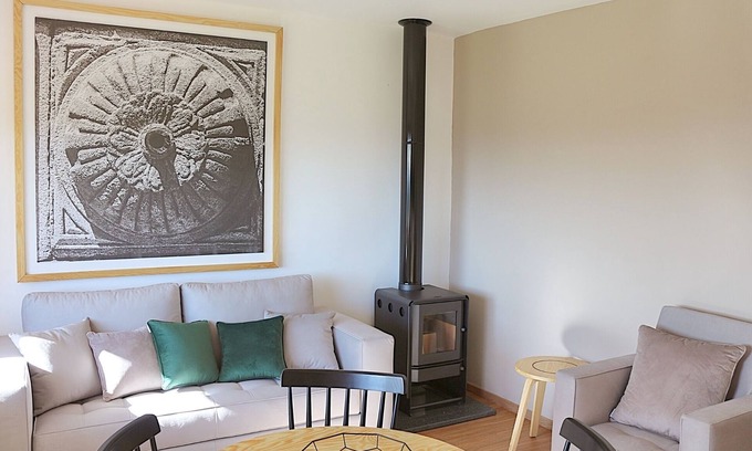 Alpedrinha House | Superior 2 Bedroom Villa with Garden