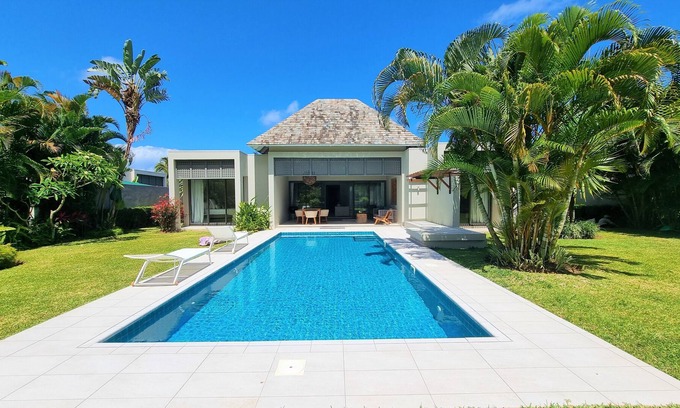 Grand River South East Villa | Superior 4-Bedroom Villa at Anahita Golf & Spa Resort's