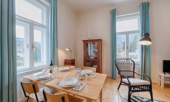 Reichenau an der Rax Apartment | Superior Apartment mit Bergblick - Top 5 - Landhaus Blauer Spatz