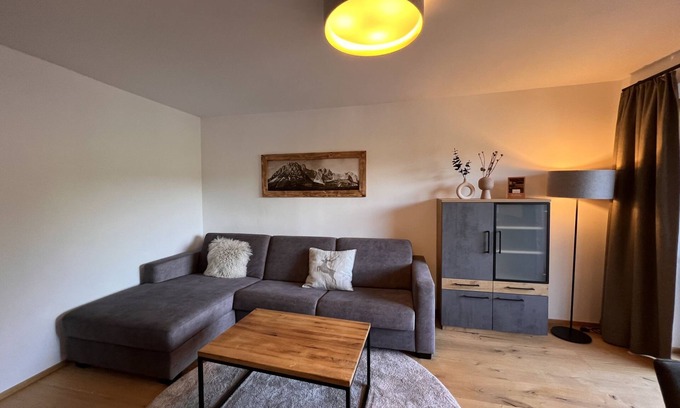Soell Apartment | Superior Bergblick 12 by Interhome