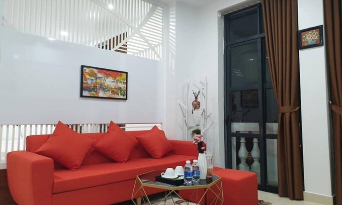 Hai Phong House | Superior Double Bed Room