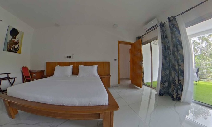 Kribi Hotel | Superior Double Room