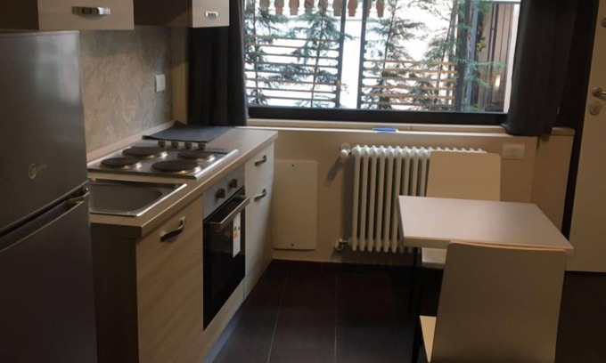 Valenza Apartment | Superior Double Room