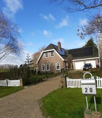 Anna Paulowna House | Superior Familiekamer 4 personen OF Privékamer 2 personen
