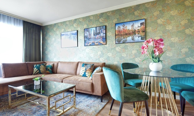 Bad Oeynhausen Apartment | SUPERIOR LIVING - luxury and comfort