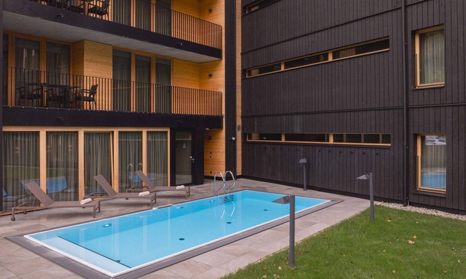 Schruns Apartment | Superior Penthouse mit 3 SZ by Interhome