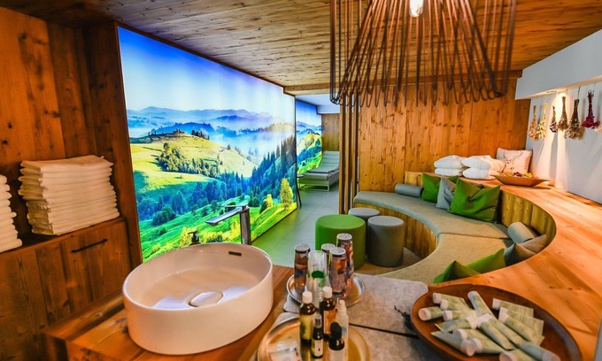 Uebelbach Apartment | Superior room Rosalie - Pension Herti
