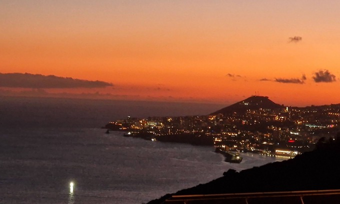 Garajau Apartment | Superior Studio - Verde with Ocean View by Villa-Kasia, 10 minutes from Funchal.