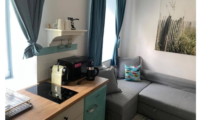 Szentendrei Apartment | Superior Suite with double bed