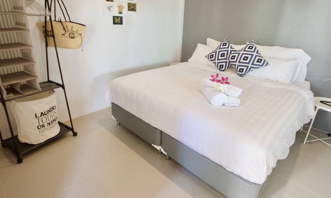 Hua Hin Villa | Superior Villa, Pool Access B
